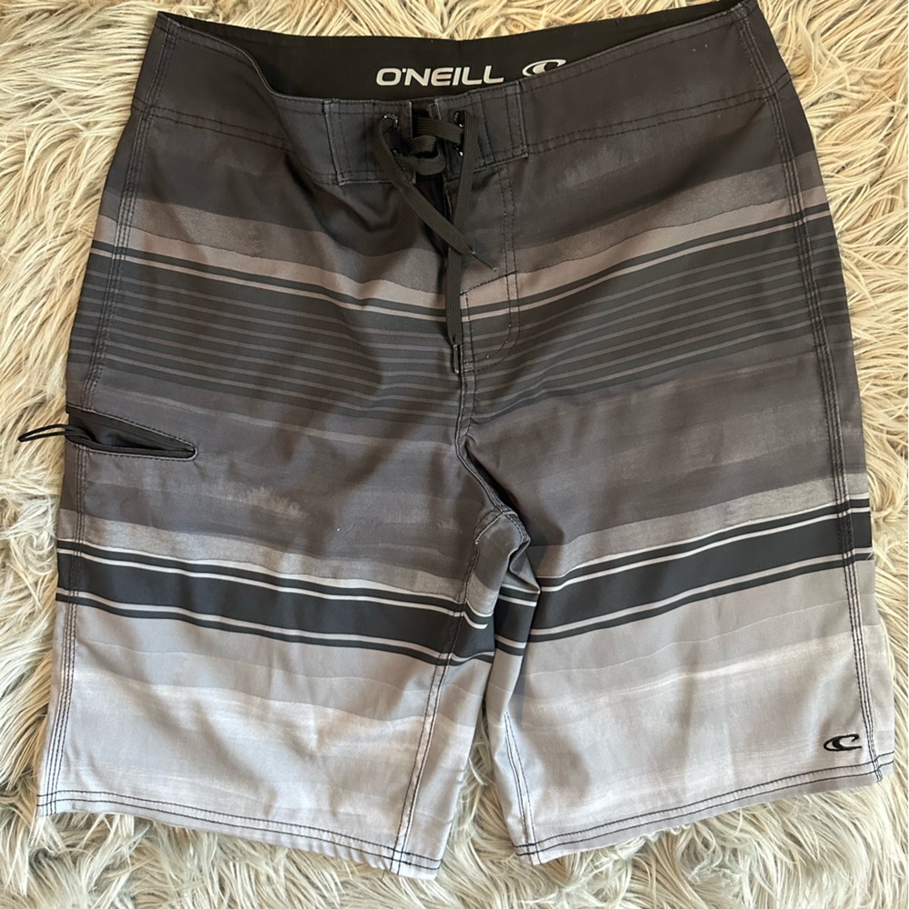 Men’s swim trunks